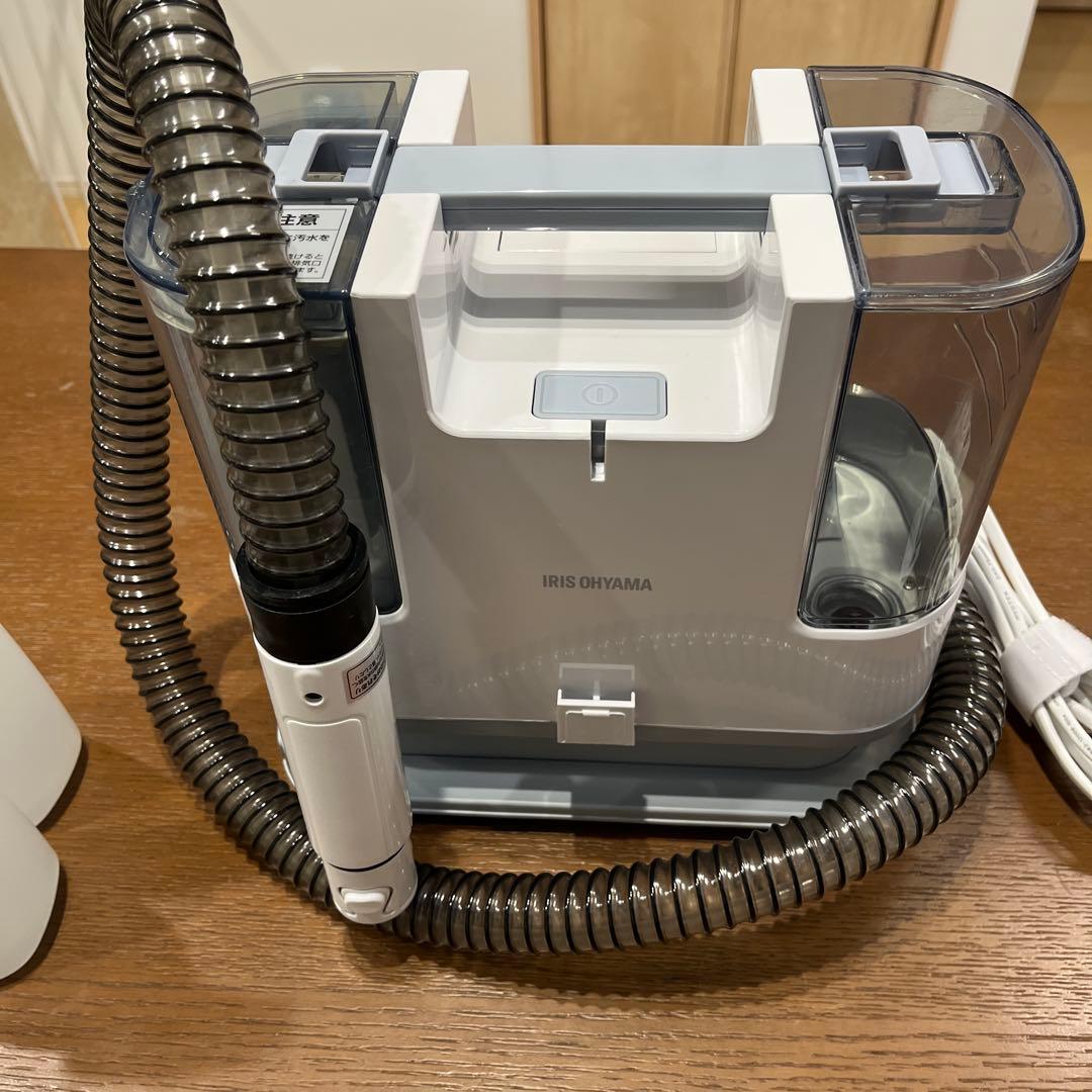 アイリスオーヤマ リンサークリーナー RNS-P10-W 2025年製