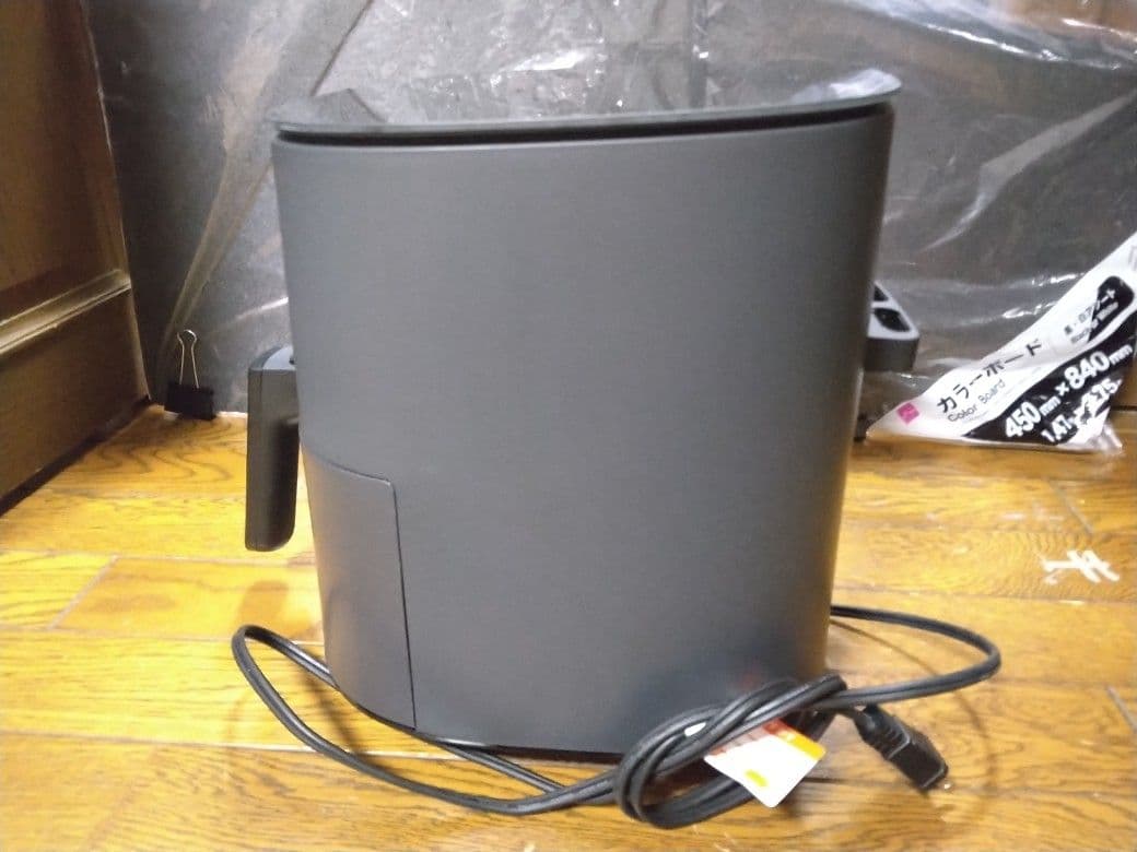 ★ニィニィCOSORI PRO ノンフライヤー CAF-L501-KJP