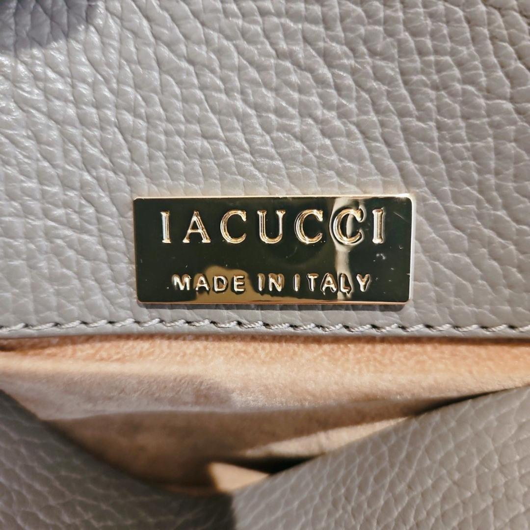 IACUCCI イアクッチ ベラール VELAR ショルダーバッグ トープ