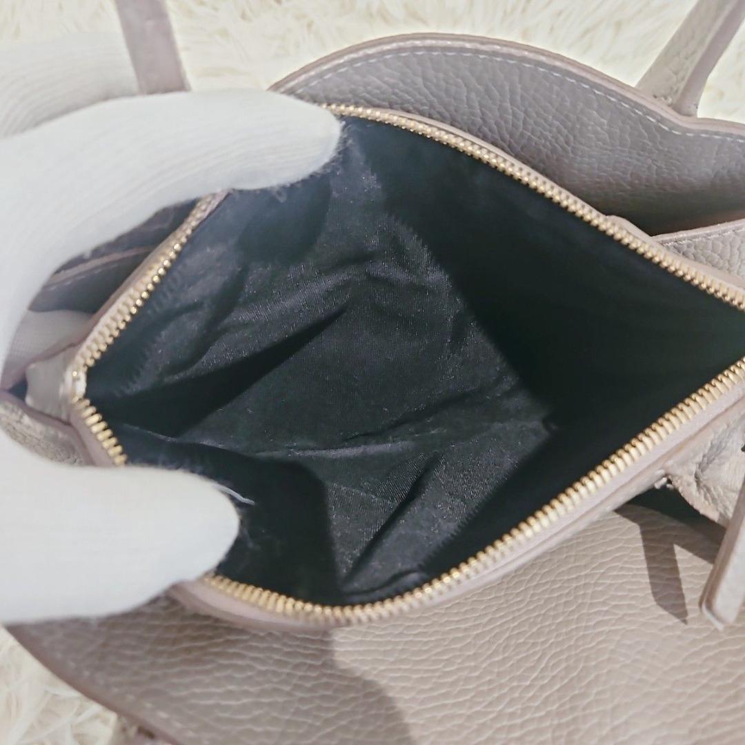 IACUCCI イアクッチ ベラール VELAR ショルダーバッグ トープ