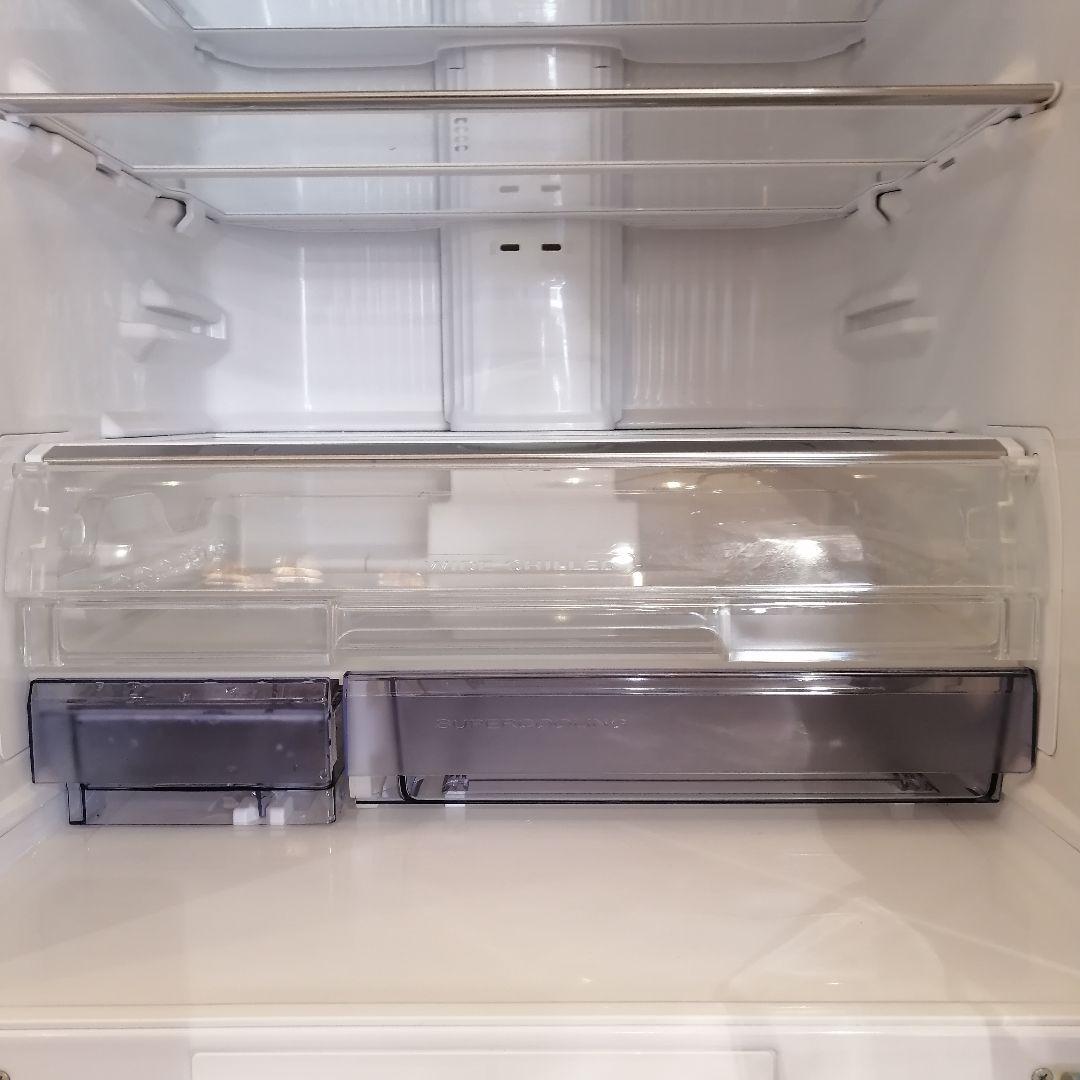 MITSUBISHI 三菱 5ドア冷蔵庫 MR-B46E-W 2019年