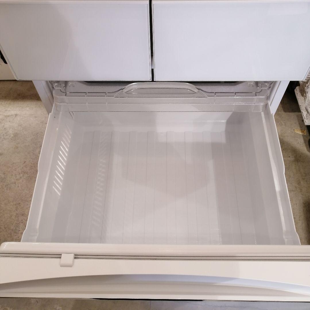 MITSUBISHI 三菱 5ドア冷蔵庫 MR-B46E-W 2019年