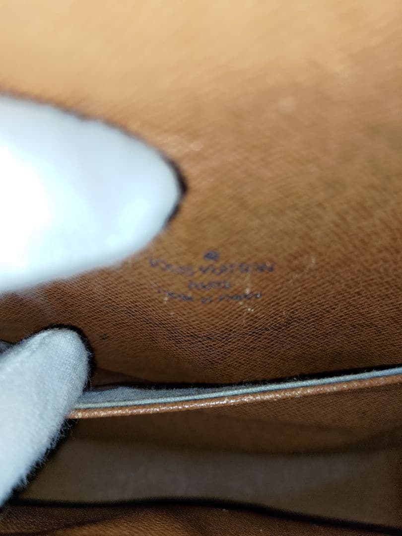 ルイヴィトン　モノグラム　ショルダーバッグ　M51244