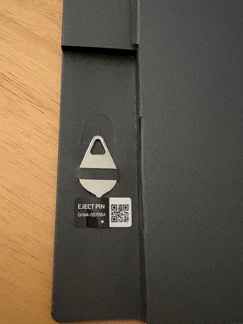 Galaxy S25 Ultra 256GB ジェットブラック ケース付き