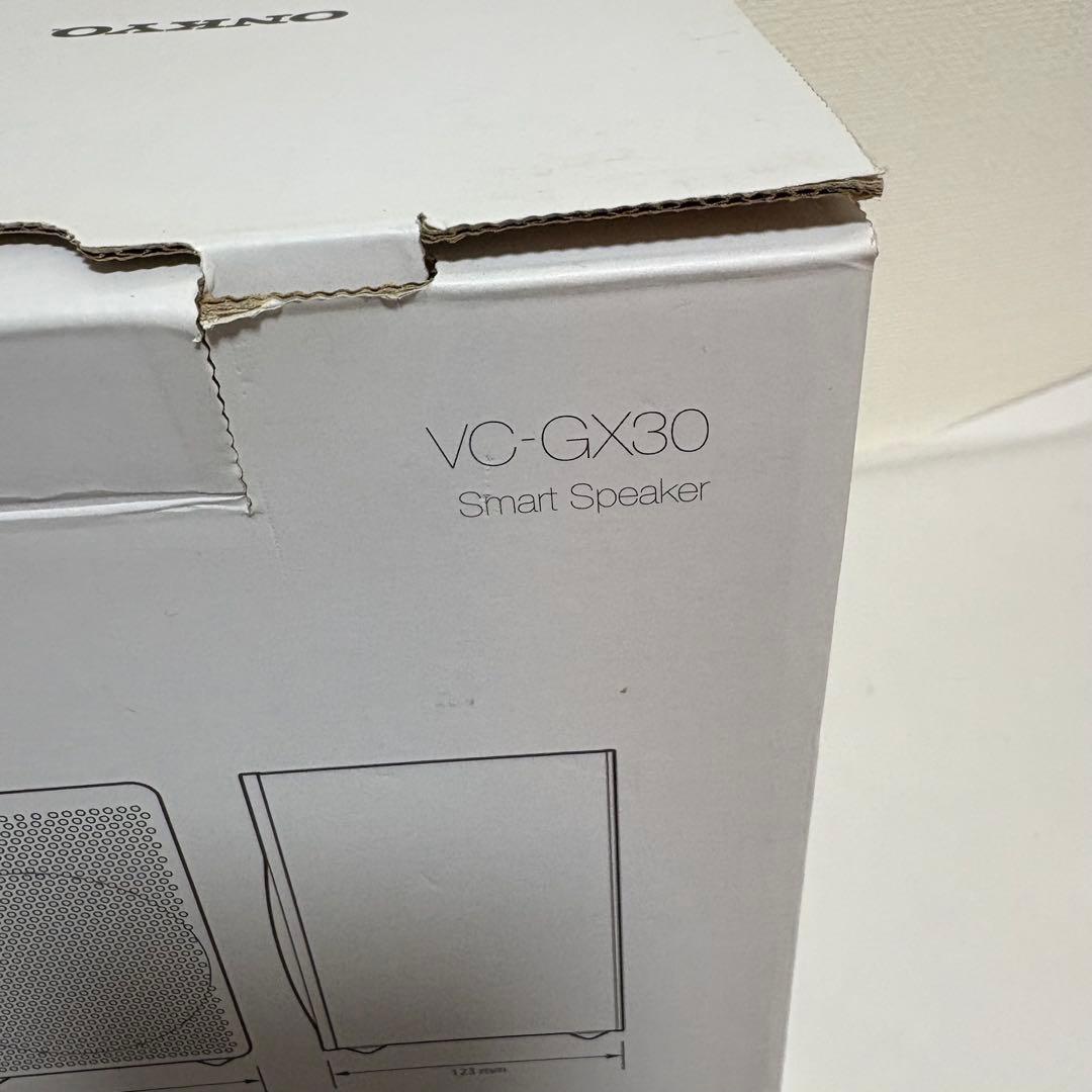 オンキョー　スマートスピーカーG3