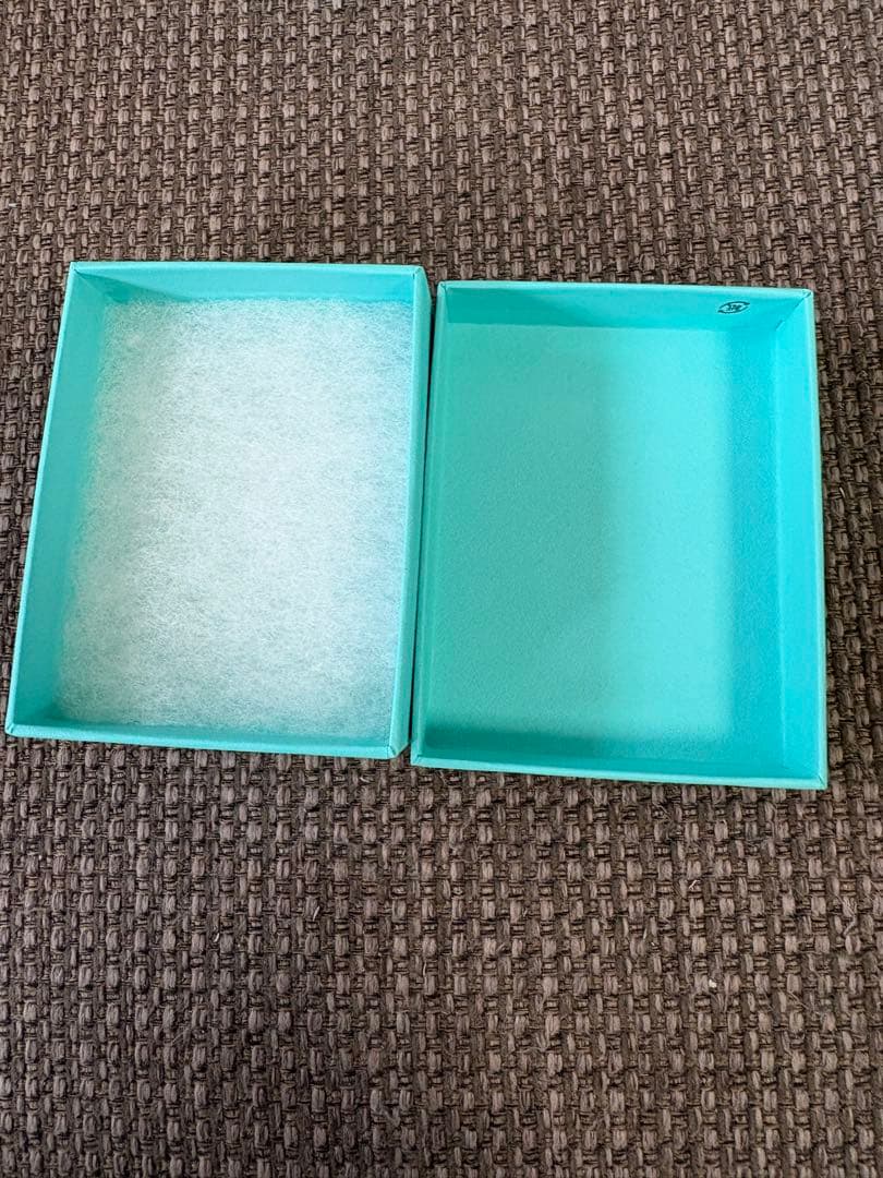 国内現行品 極美品　ティファニー空箱　巾着袋　説明書　リボン　80セット