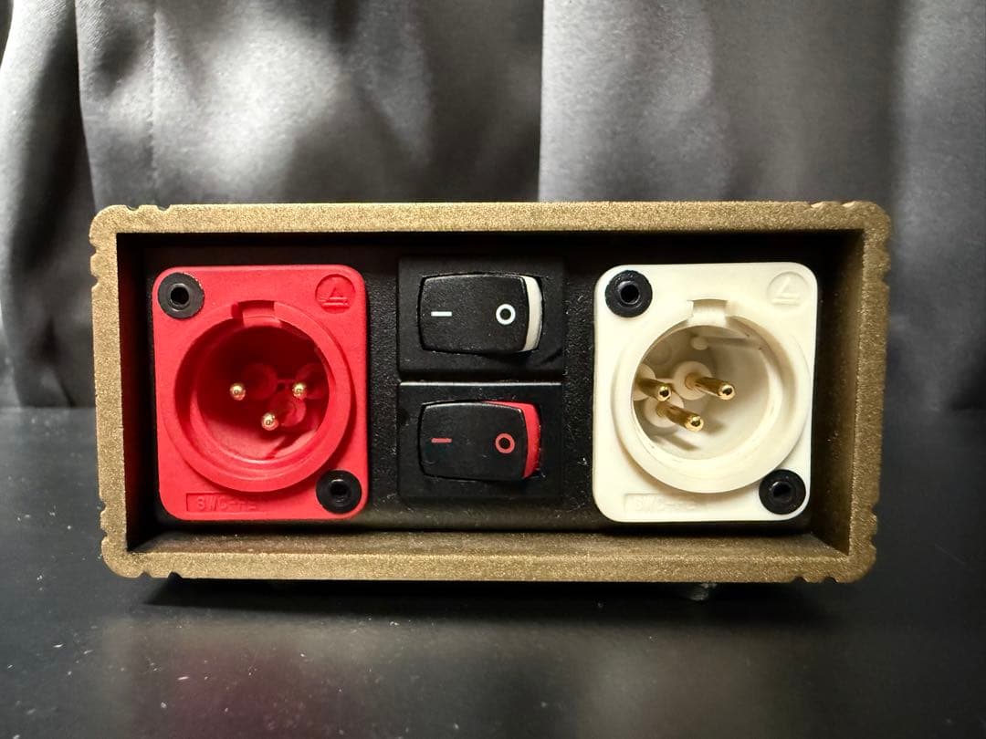 whirlwind pcDI ステレオダイレクトボックス