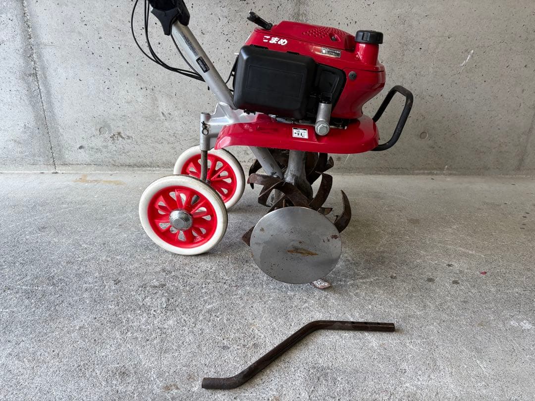 HONDA ホンダ　F220 こまめ　動作確認済み‼️ 送料込み‼️移動車輪付き