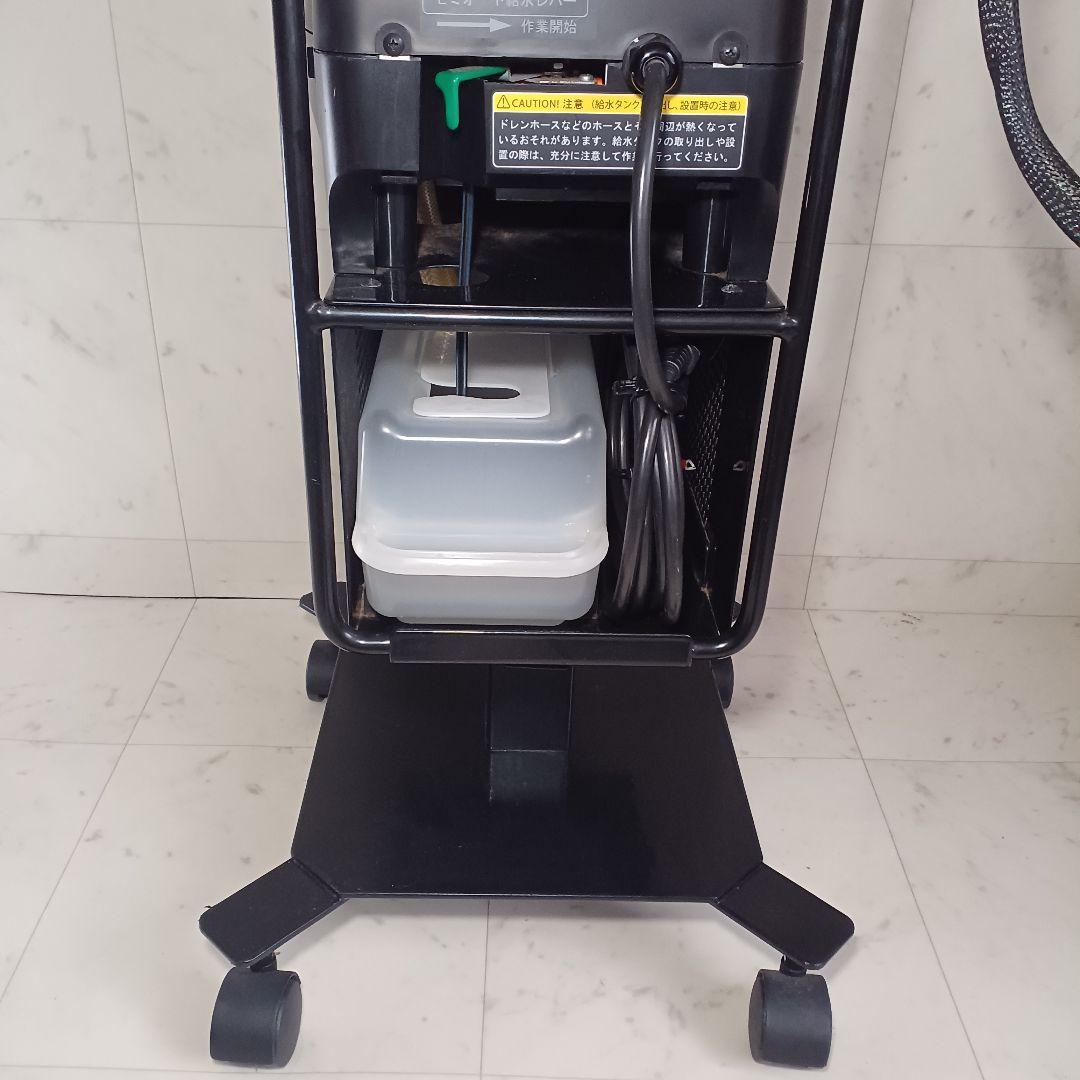 【2020年製】タカラベルモント　ナノプレッソEX 加圧過熱ヘアスチーマ