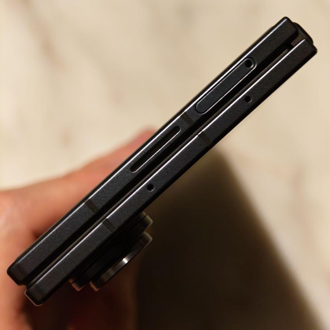 スマートフォン本体 Samsung Galaxy Z Fold7 Black 512GB B/DS