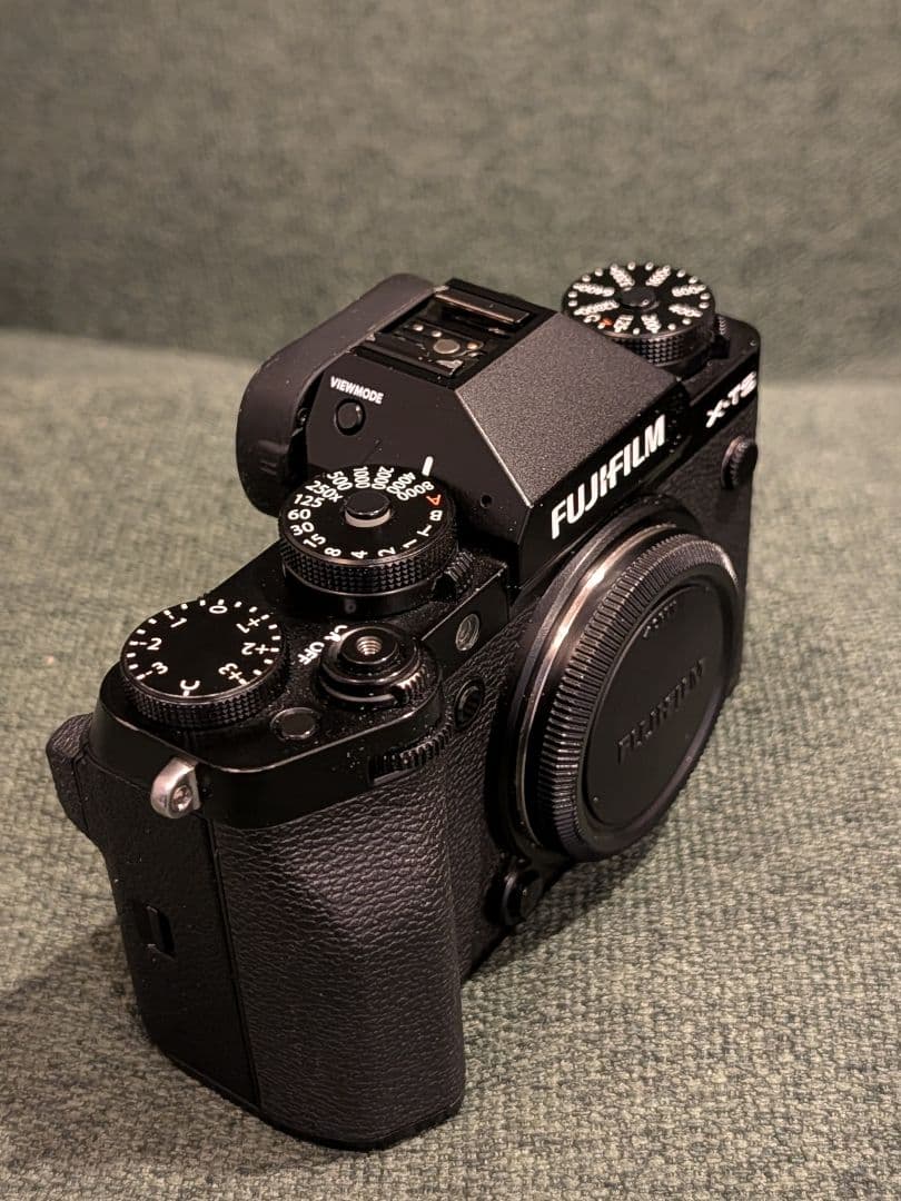 富士フイルム　xt-5
