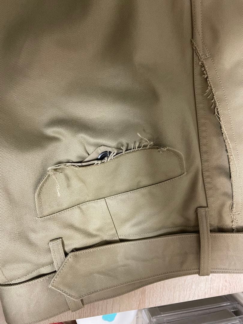 ラドローチノパン　最終価格１／31で削除