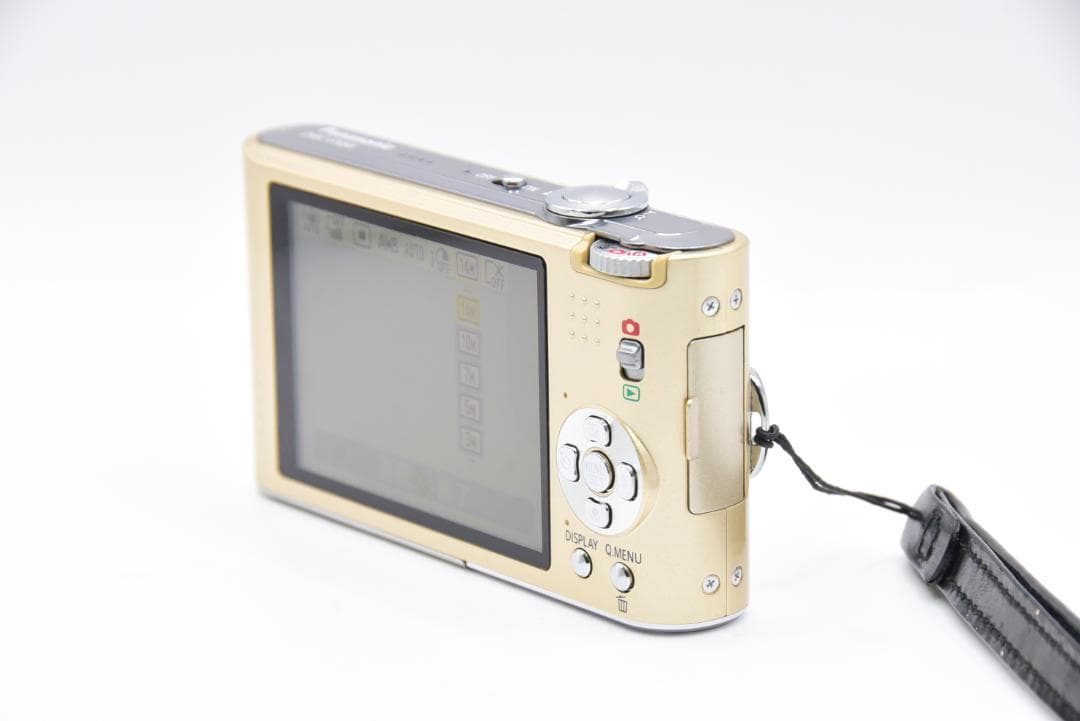 ■ 美品 ■ Panasonic LUMIX DMC-FX66 ゴールド