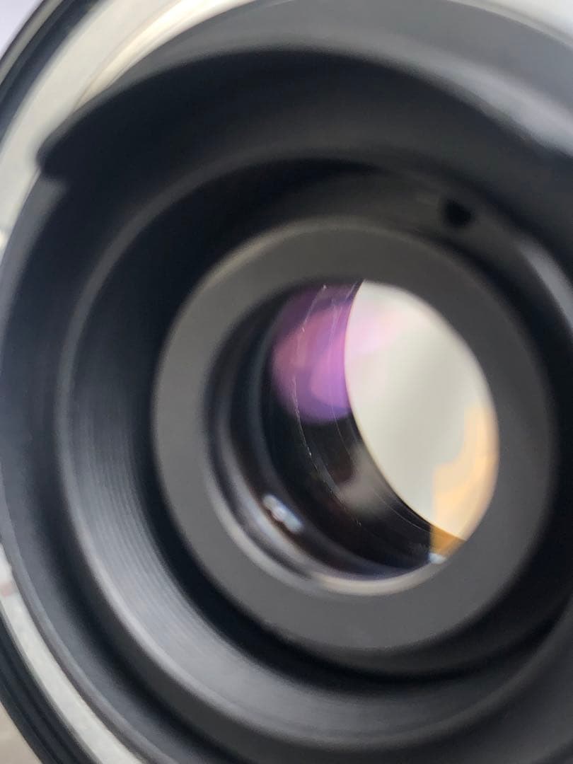 Nikon NIKKOR S AUTO 35mm f2.8 Fマウント