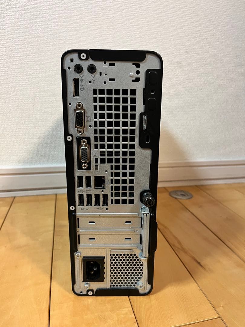 Windows11 ハイスペデスクトップPC MS-office2016 i5