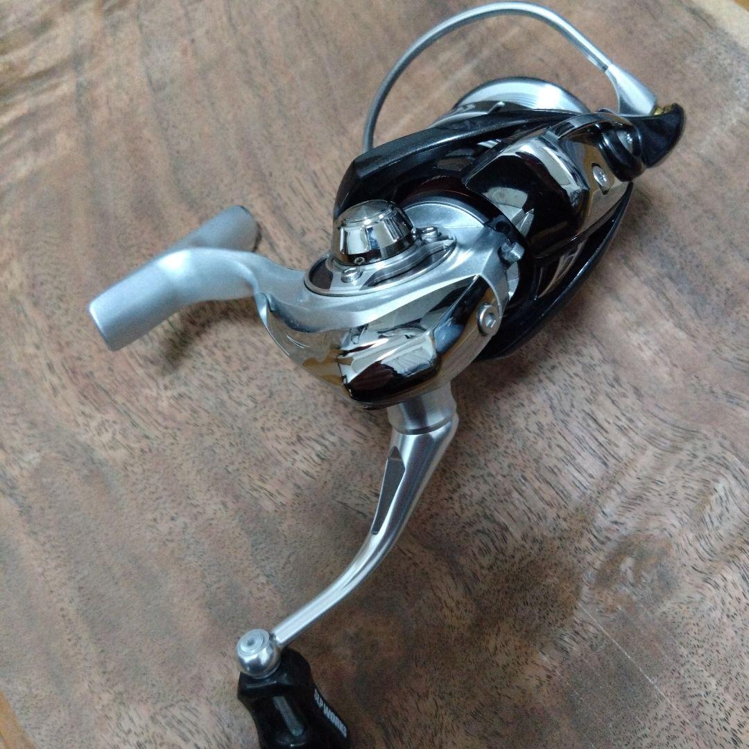 ダイワ イグニス タイプR 2505