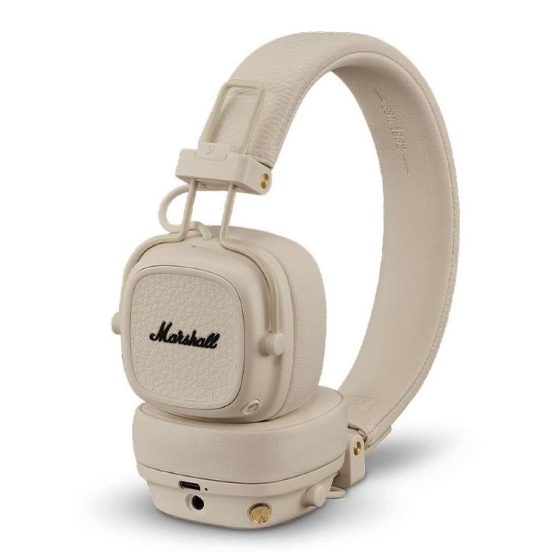 【新品未開封】Marshall. マーシャル MAJOR Ⅴ CREAM