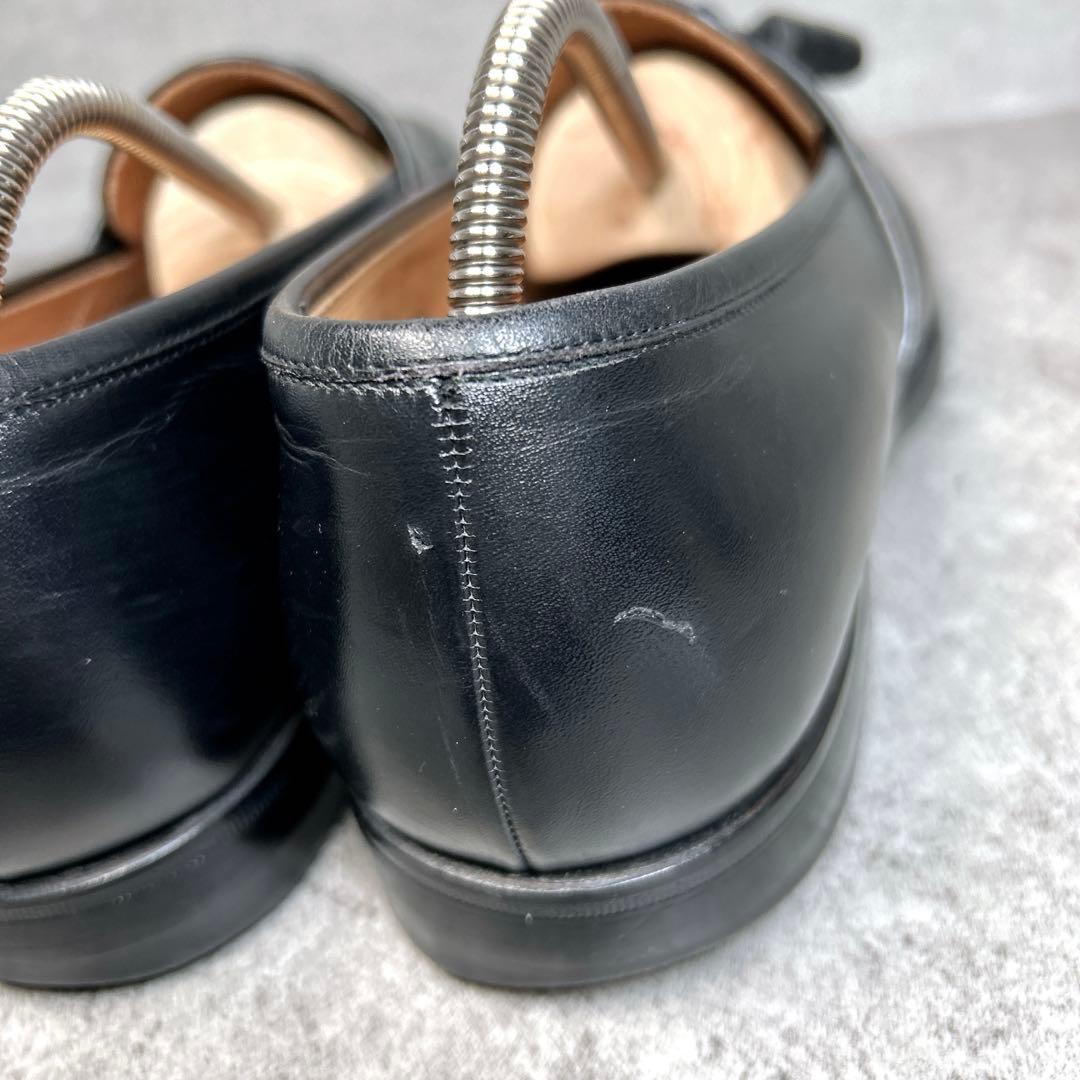 人気【スコッチグレイン】タッセルローファー/3511/スリッポン/革靴/