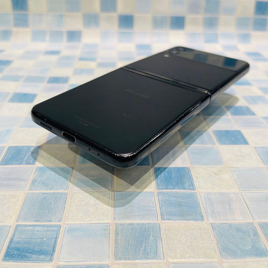 SIMフリー Galaxy Z Flip3 5G 128GB G3-001