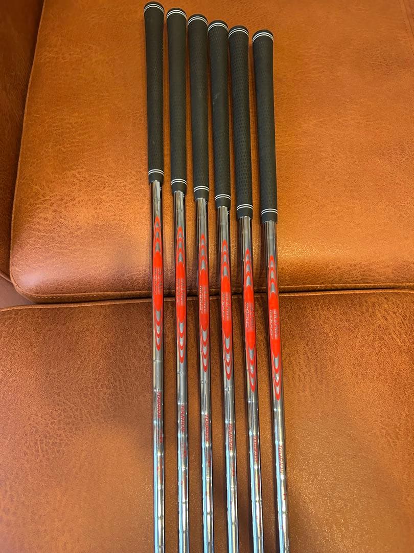 EPON AF-302 アイアン6本セット