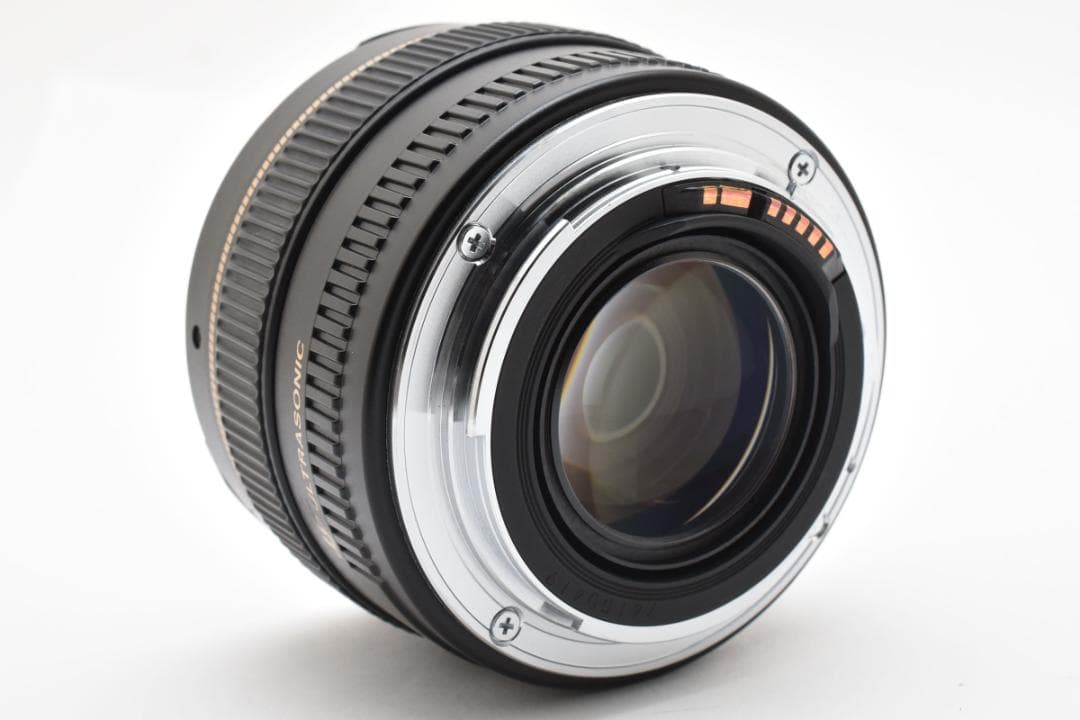 美品 Canon EF 50mm F1.4 USM 単焦点レンズ