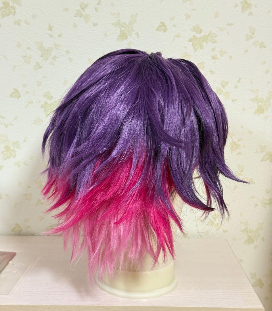 渡会雲雀 風 コスプレウィッグ