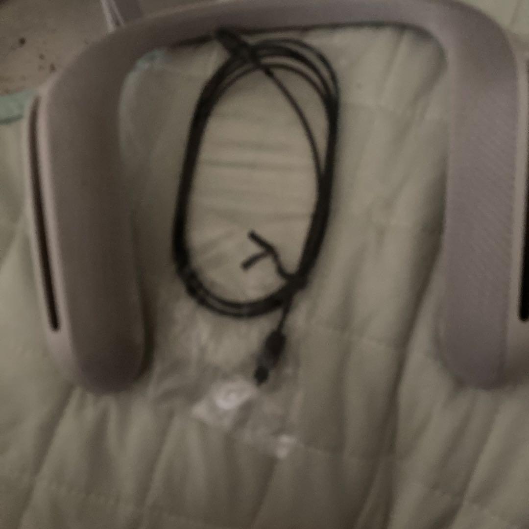 SONY ネックスピーカー SRS-WS1 ウェアラブル