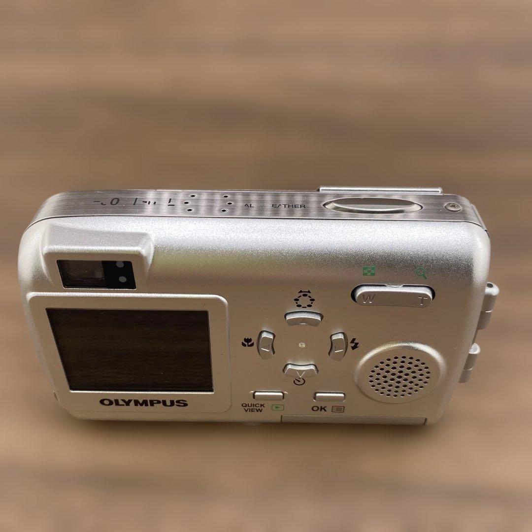 OLYMPUS オリンパス μ ミュー 30 Y-161