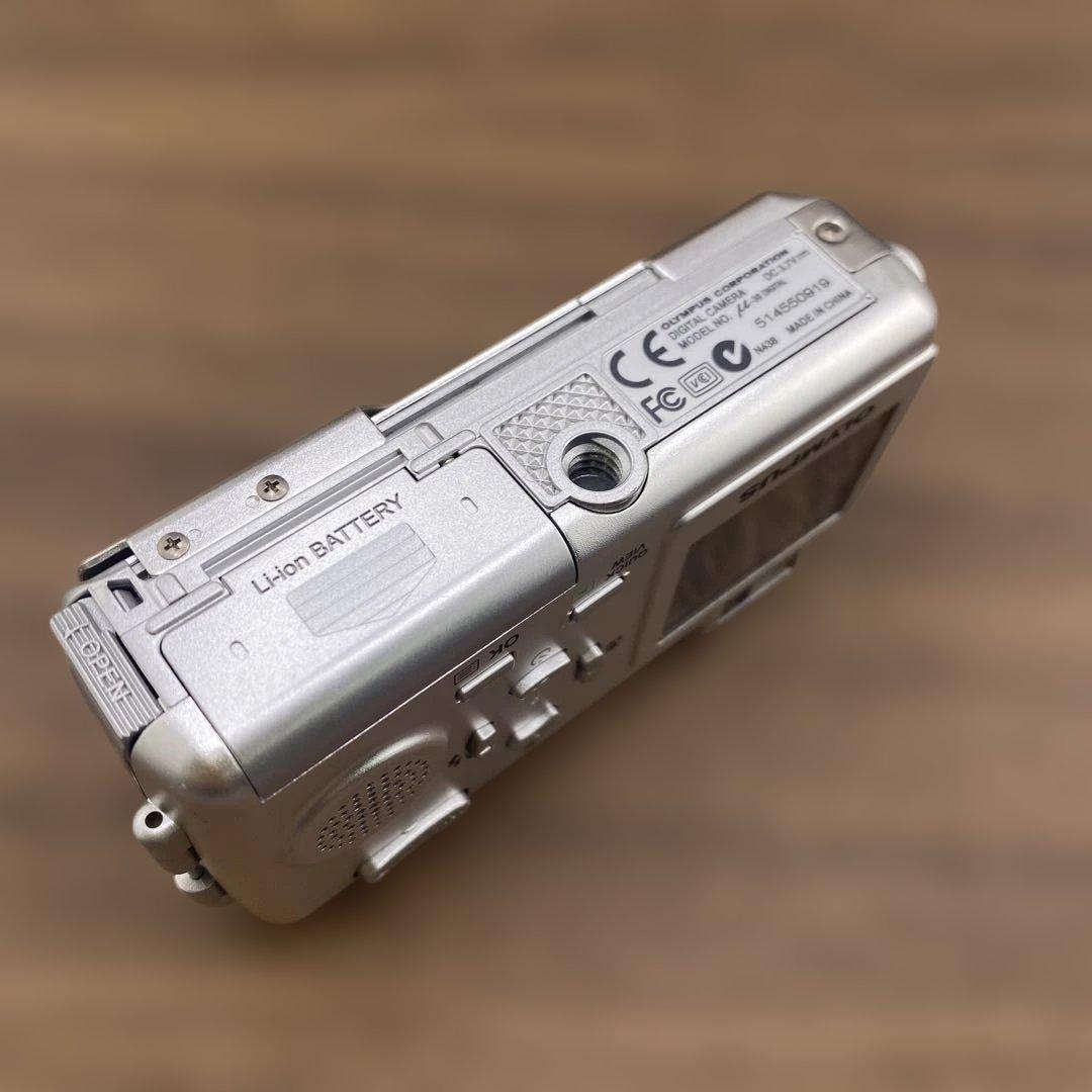 OLYMPUS オリンパス μ ミュー 30 Y-161