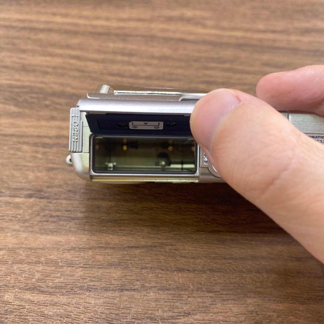 OLYMPUS オリンパス μ ミュー 30 Y-161