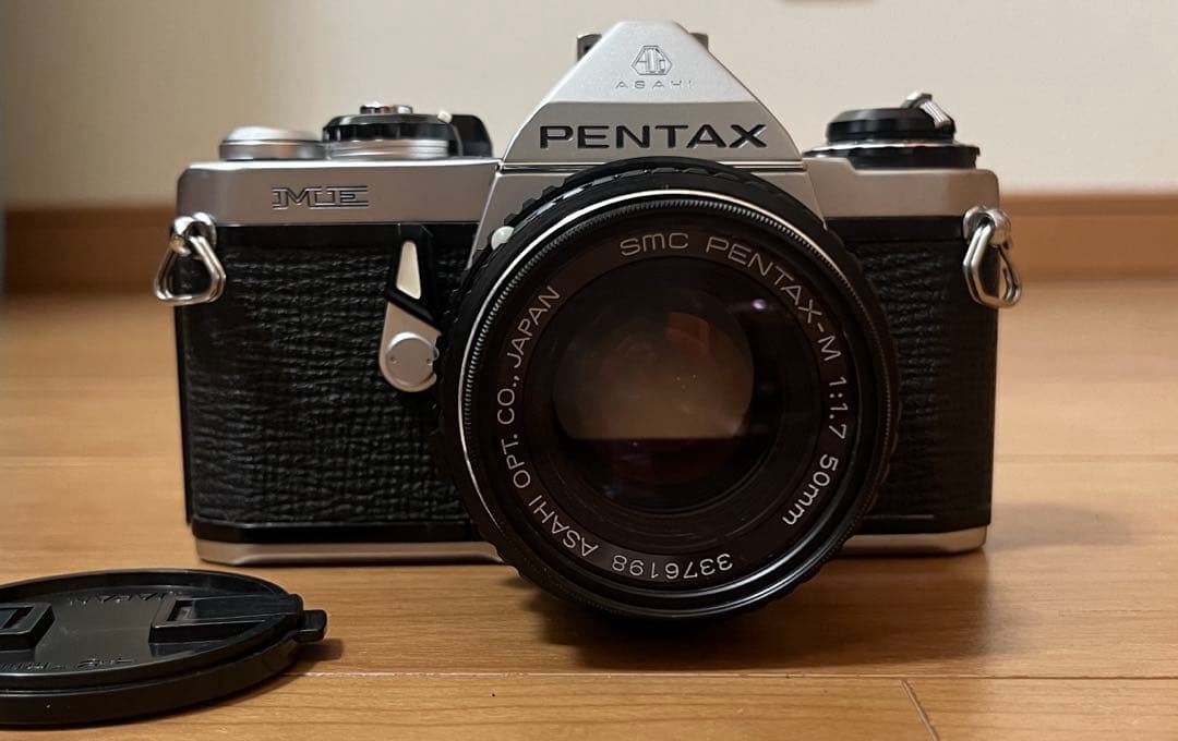 ペンタックス PENTAX ASAHI MX 1:1.7 50mm