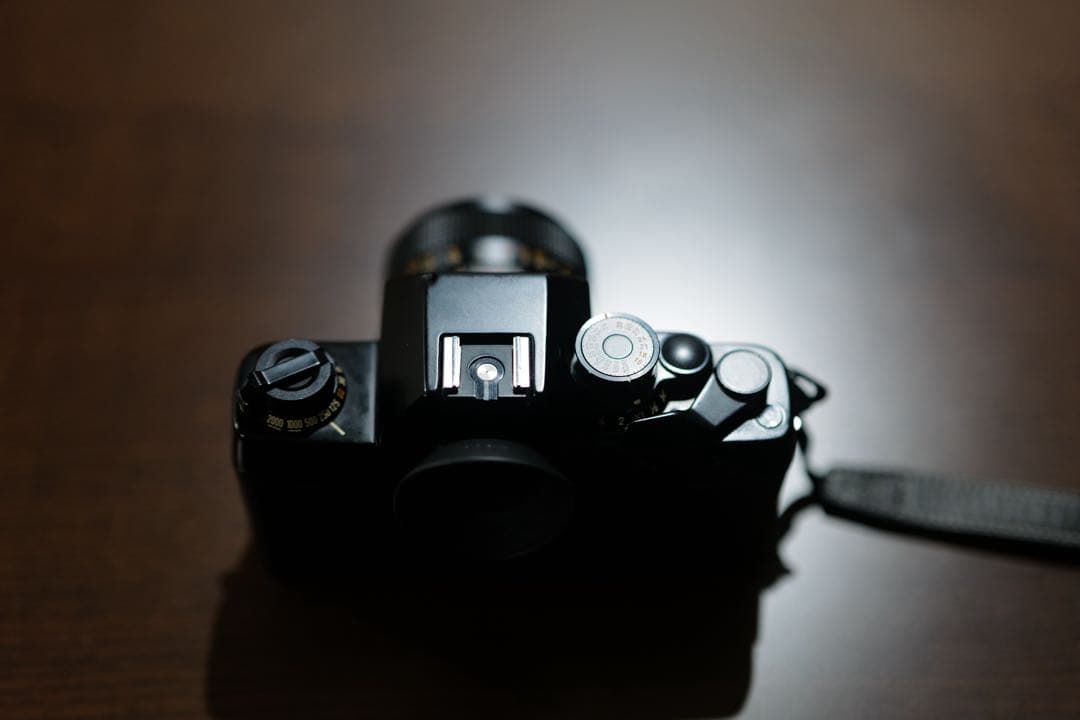 CONTAX RTS (動作OK, 打痕要確認)