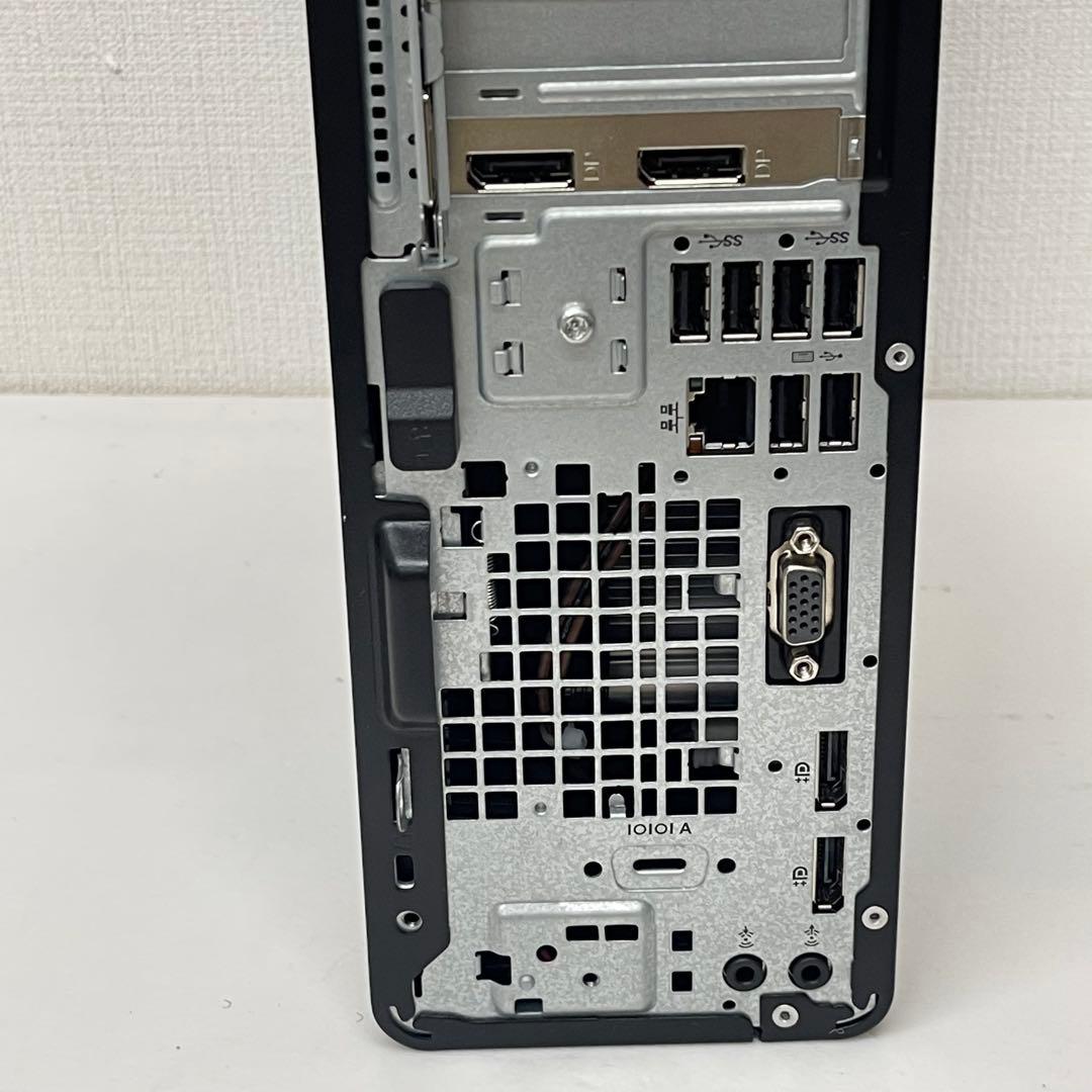 Windowsデスクトップ #461 HP EliteDesk 800 G4 SFF i7-8700 16G
