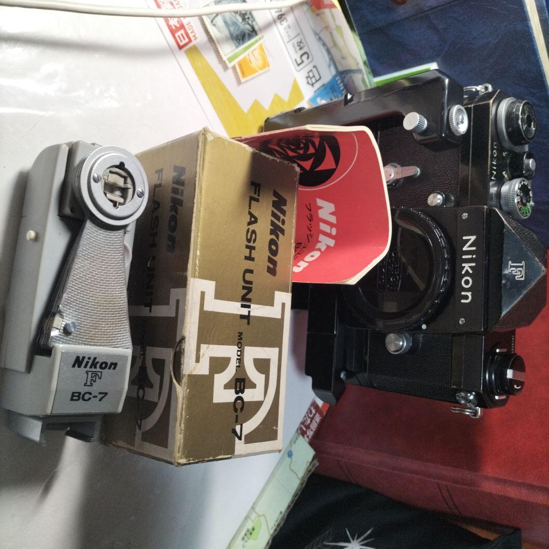 Nikon F一眼レフカメラ