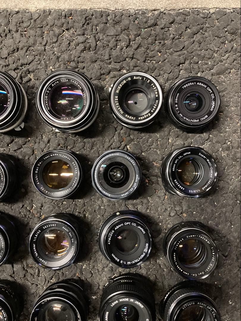 Nikon canon pentax olypmus レンズ 良質レンズまとめ