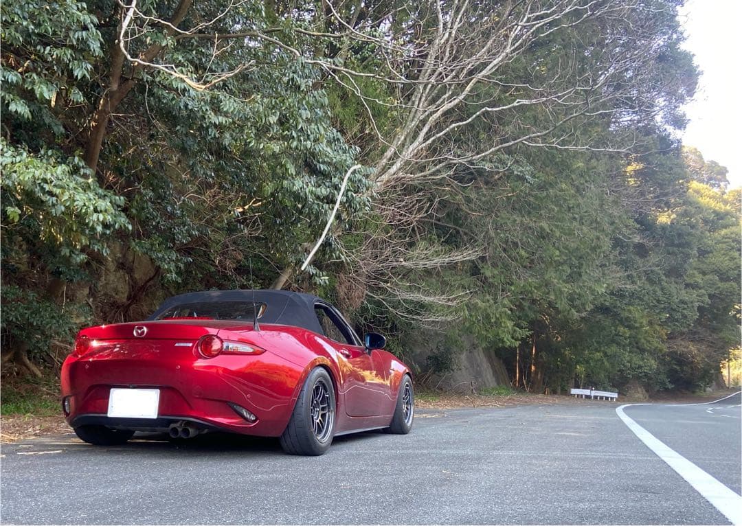 ENKEI RPF1RS 15インチ タイヤ付き4本セット