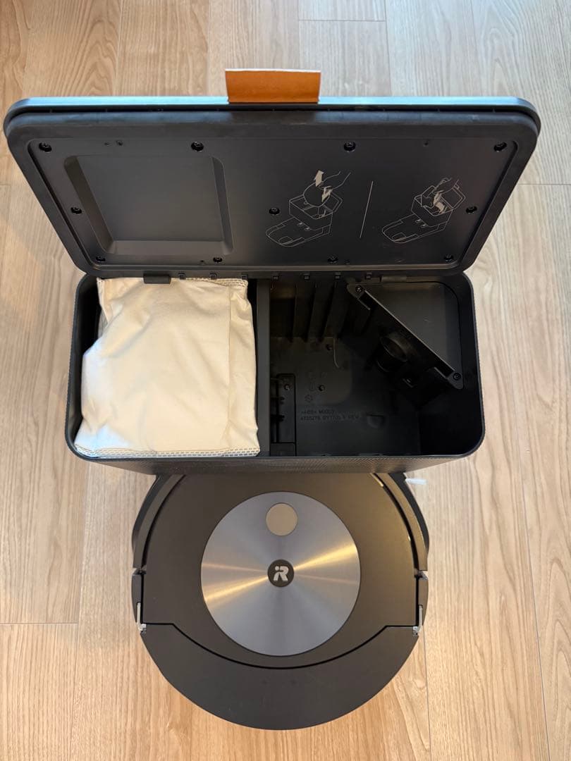 iRobot ルンバ コンボ j7+ Roomba Combo 元箱あり