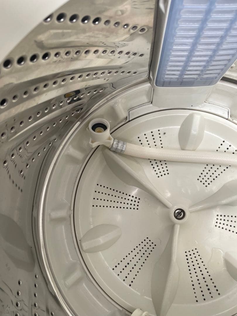 宮城県　Panasonic 洗濯機　6キロ