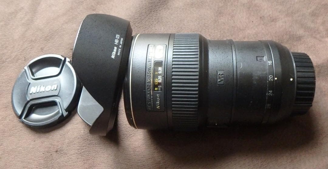 M*a様 MT　Nikon AF-S NIKKOR 16-35mm 1:4