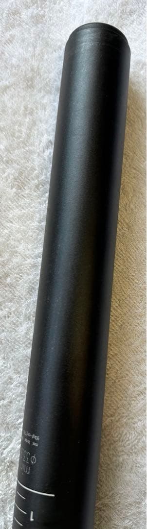 Caracle-S用　シートX-TENDER (ロングシートポスト)