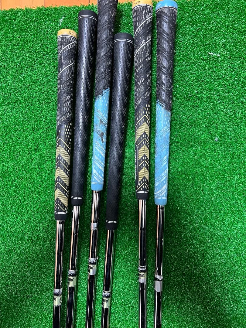 Titleist AP2 714 FORGED アイアンセット メンズ ゴルフ