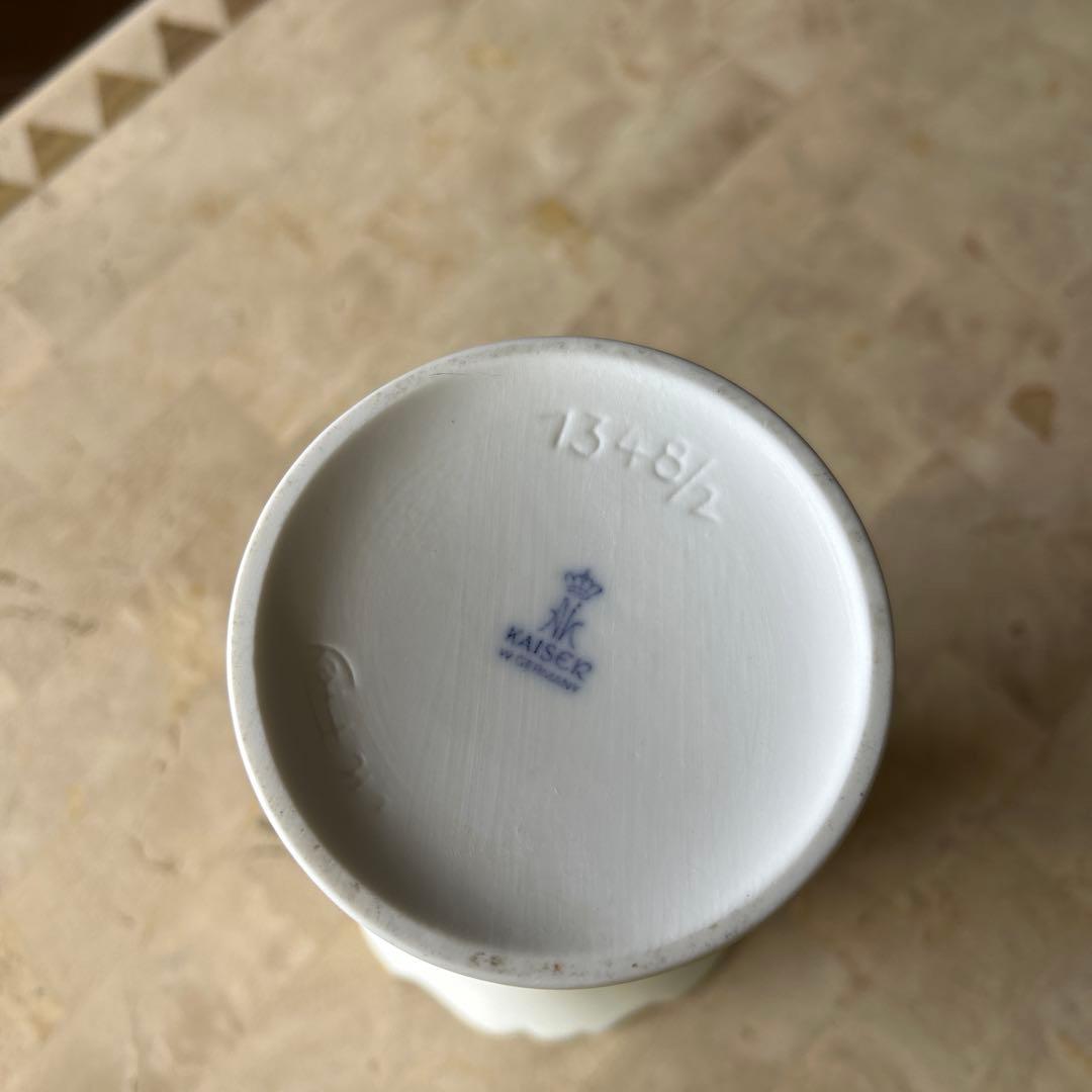 カイザーポーセレン(ドイツ製)