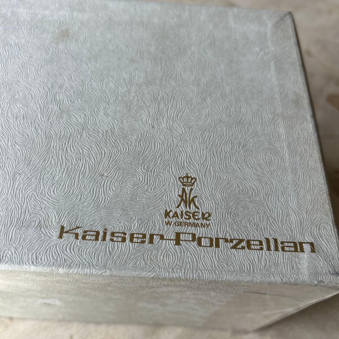 カイザーポーセレン(ドイツ製)