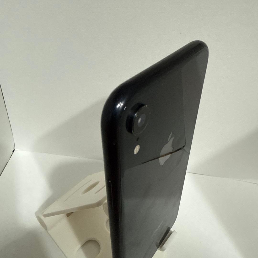 iPhone XR 128GB ブラック SIMフリー
