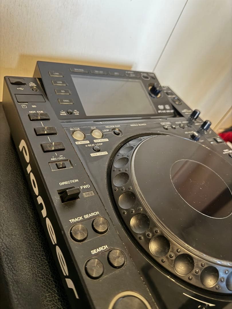 Pioneer⭐︎CDJ-2000⭐︎DJ⭐︎CDJ
