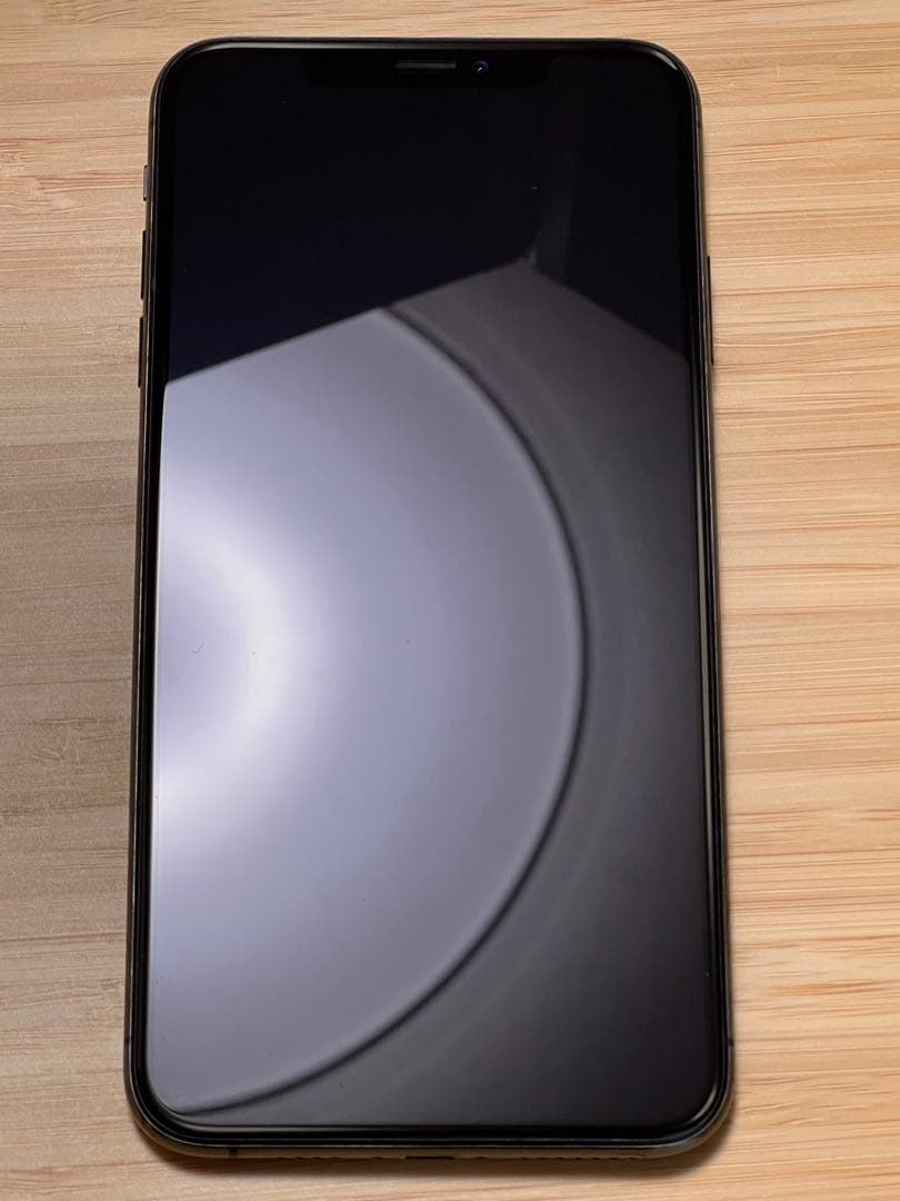 iPhone Xs MAX 256GB SIMフリー　スペースグレイ