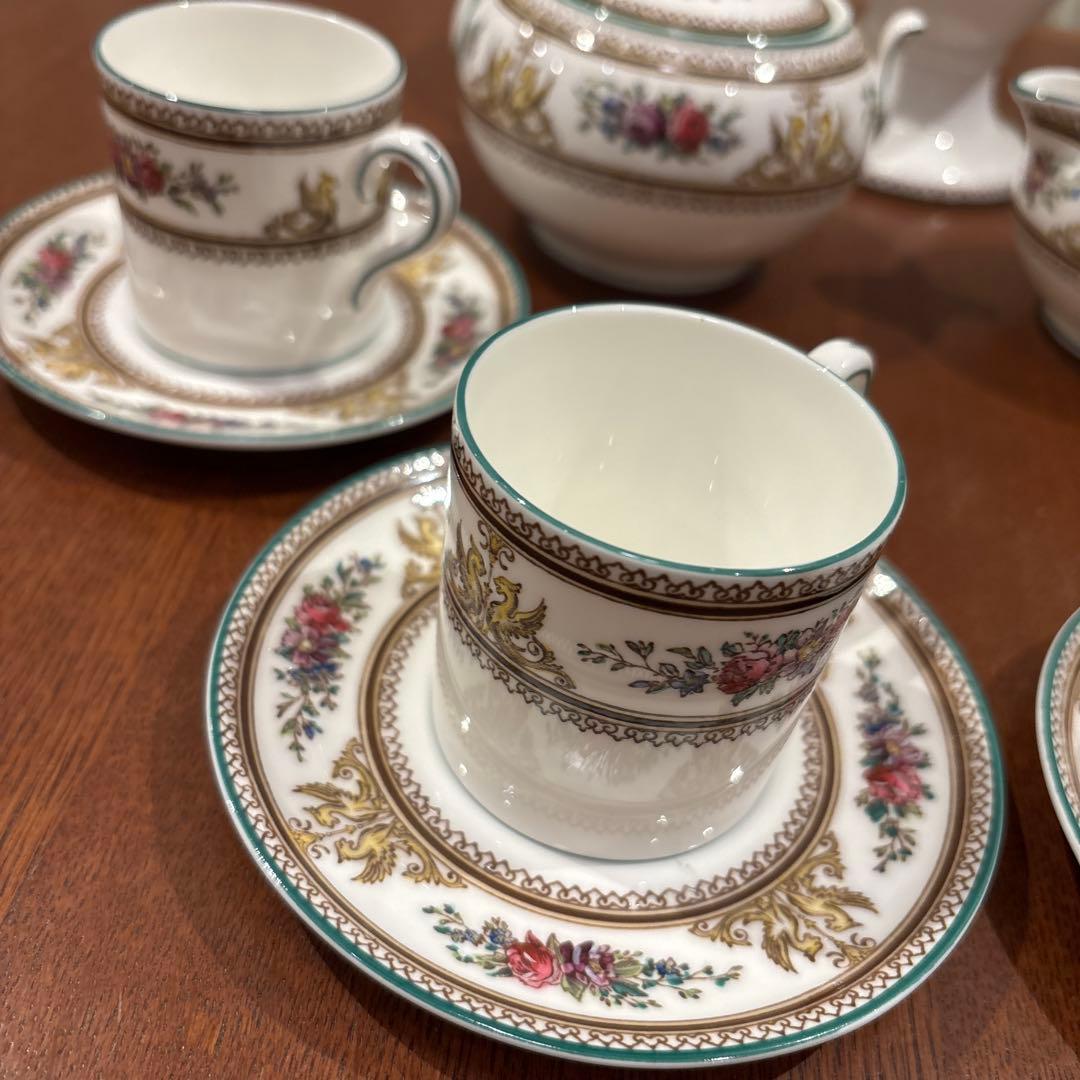 ウェッジウッド　コロンビアエナメルシリーズ