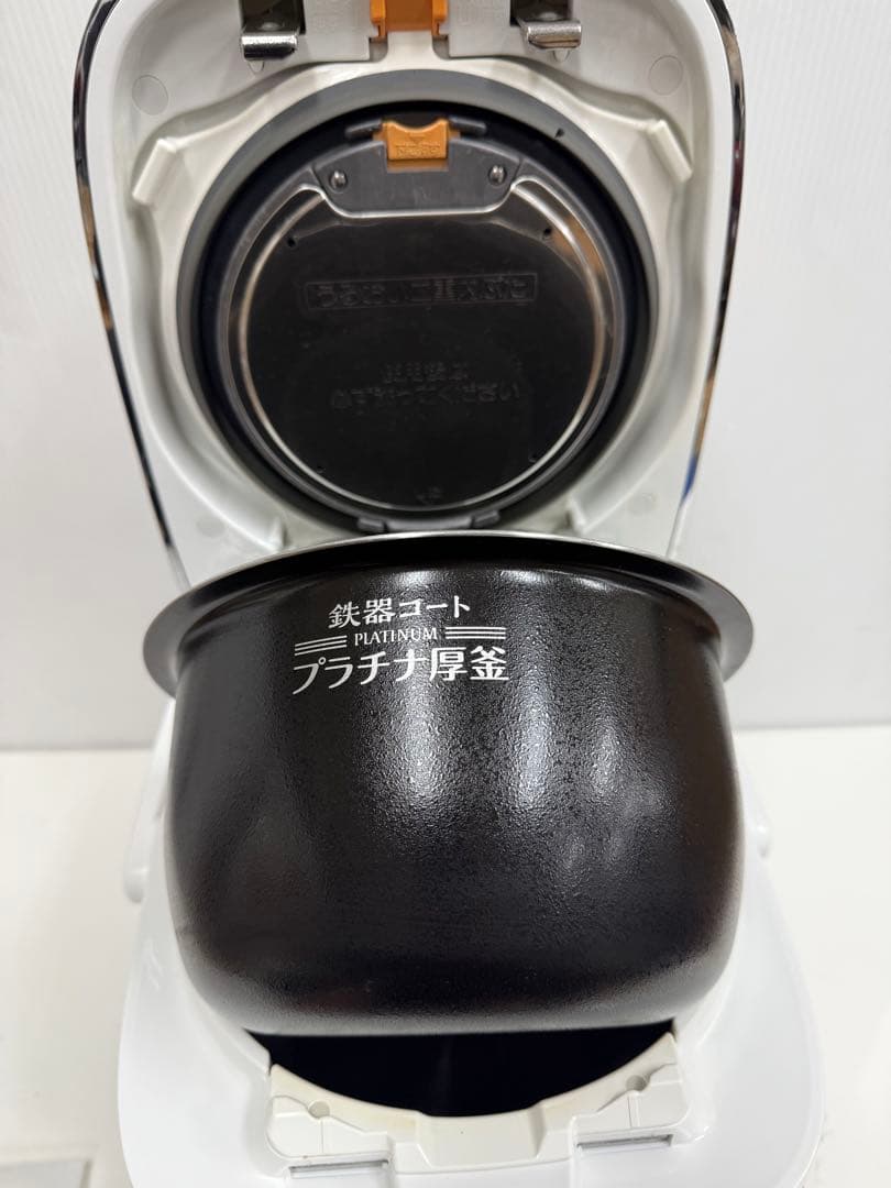 ZOJIRUSHI NW-JU10 圧力IHジャー炊飯器