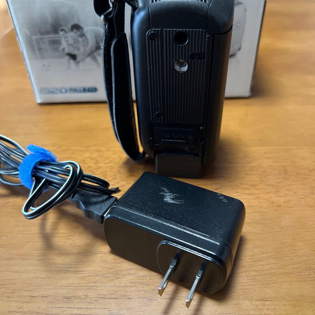 パナソニックHC-V480Mデジタルハイビジョンビデオカメラ