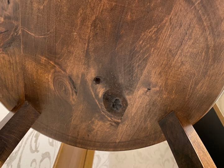 高級イタリア製　アンティーク　demain 　花台　飾り台